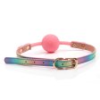 (image for) Laser Color 8 PCS Bondage Kit