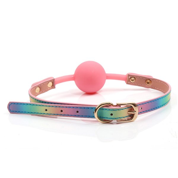 (image for) Laser Color 8 PCS Bondage Kit