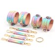 (image for) Laser Color 8 PCS Bondage Kit