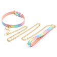 (image for) Laser Color 8 PCS Bondage Kit