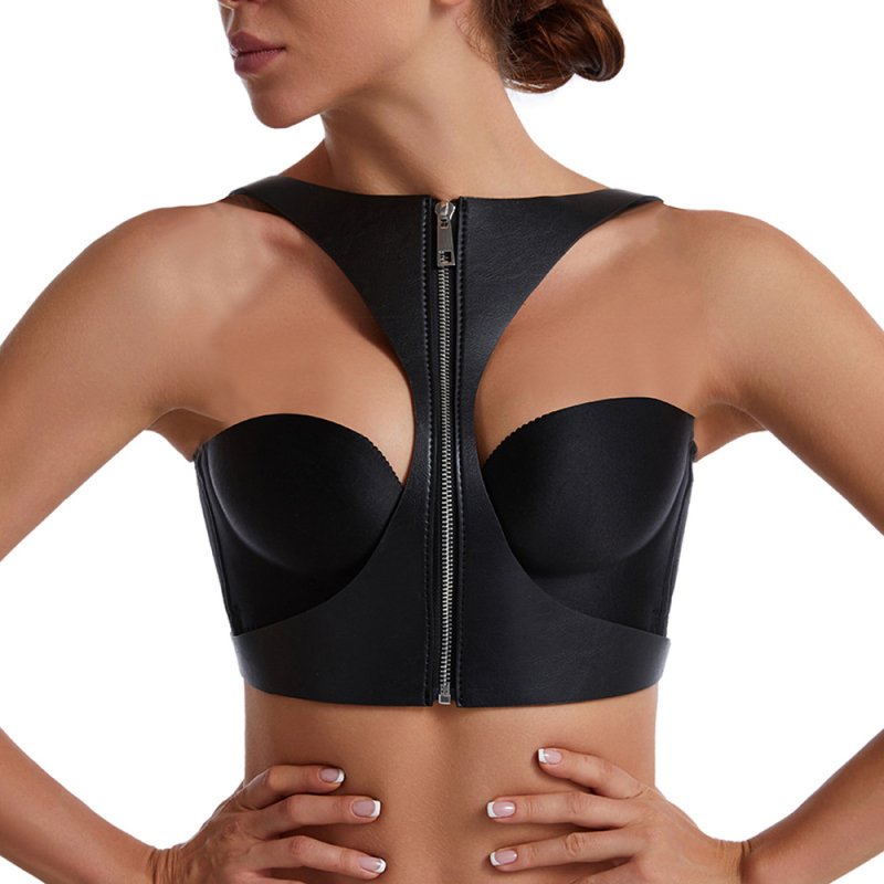 (image for) Adjustable Straps Camisole Slim Fit Corset