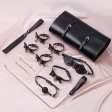 (image for) Bow Bondage Kit With Bag