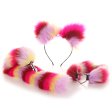 (image for) Removeable Plug Colorful Sex Play Kit