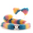 (image for) Removeable Plug Colorful Sex Play Kit