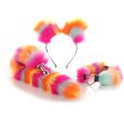 (image for) Removeable Plug Colorful Sex Play Kit