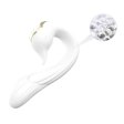 (image for) Swan G-spot Vibrator With Clit Licking