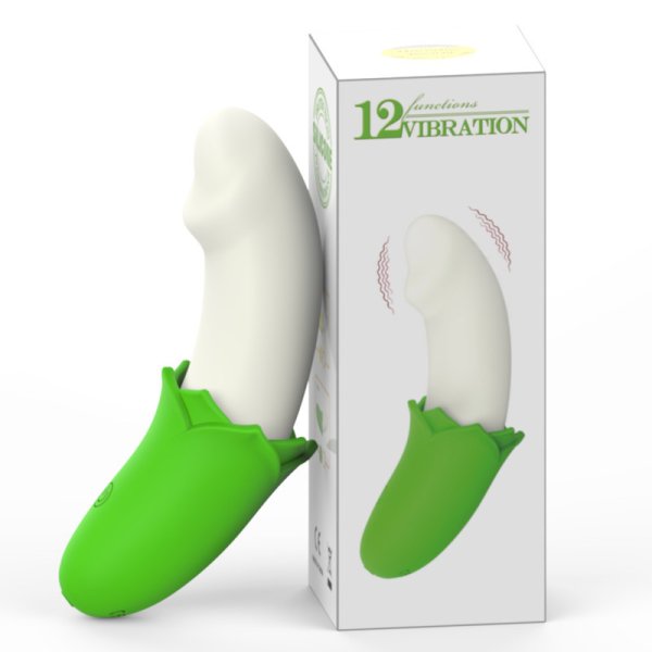 (image for) Dong Head Banana Vibrator