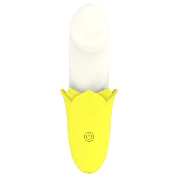 (image for) Dong Head Banana Vibrator
