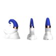 (image for) Moon Vibrator with Clitoral Sucking
