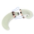 (image for) Moon Vibrator with Clitoral Sucking