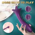 (image for) Tara Licking Double Penetration Vibrator