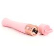 (image for) Anna G-spot Vibrator With Licking & Heating