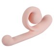 (image for) Snail Vibe Dual-action vibrator