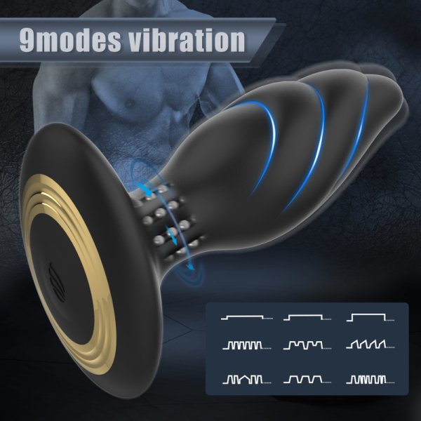 (image for) Whirlwind Rotation Anal Vibrator