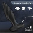 (image for) Whirlwind Rotation Anal Vibrator
