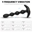 (image for) Austin Anal Vibration Beads