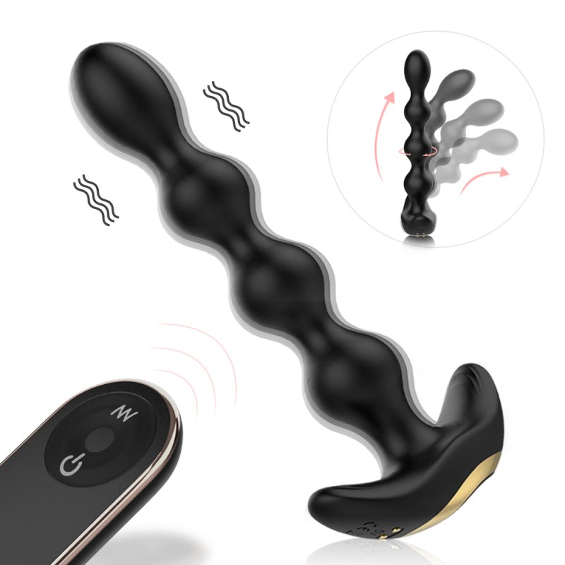 (image for) Austin Anal Vibration Beads