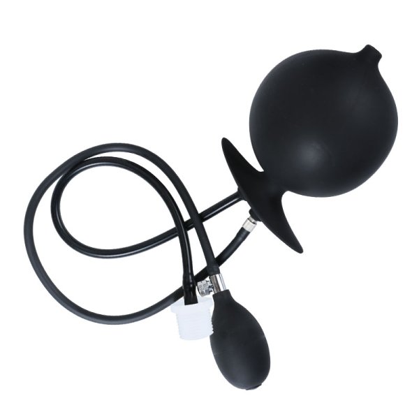 (image for) Enema Inflatable Plug