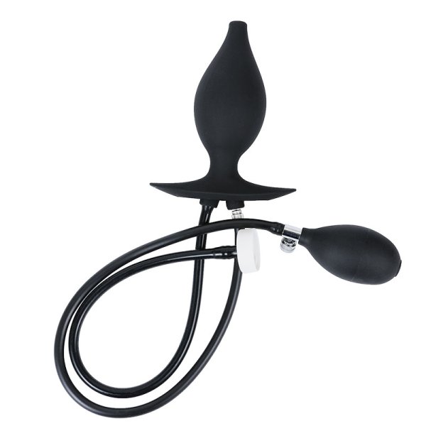 (image for) Enema Inflatable Plug