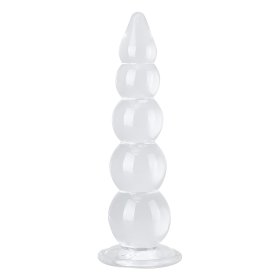 Crystal Jellies Anal Delight Butt Plug