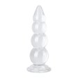 (image for) Crystal Jellies Anal Delight Butt Plug