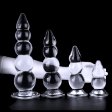 (image for) Crystal Jellies Anal Delight Butt Plug
