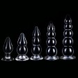 (image for) Crystal Jellies Anal Delight Butt Plug