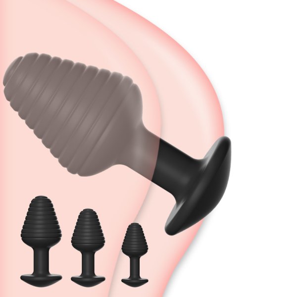 (image for) Gplug Twist Butt Plug