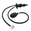 (image for) Inflatable Enema Anal Beads