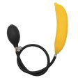 (image for) Inflatable Banner Butt Plug