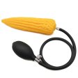 (image for) Inflatable Corn Butt Plug