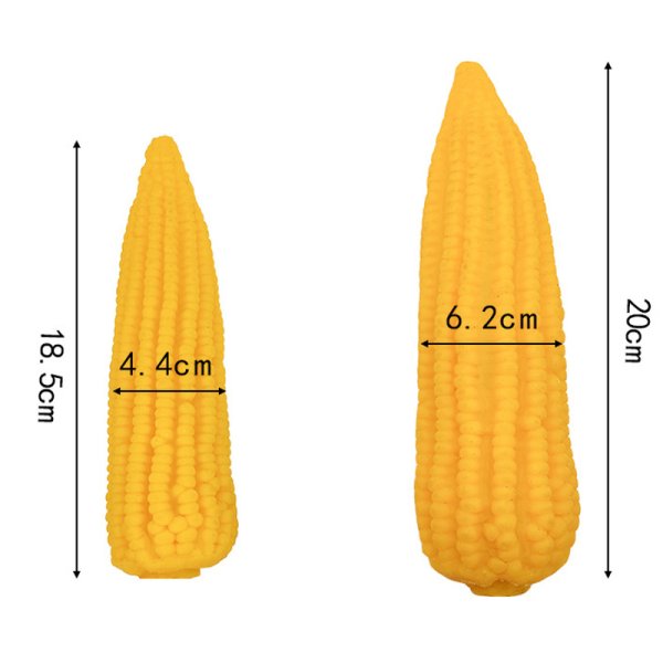 (image for) Inflatable Corn Butt Plug