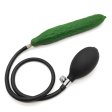 (image for) Inflatable Cucumber Butt Plug