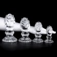 (image for) Finial TPE Jelly Butt PLug