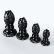 (image for) Finial TPE Jelly Butt PLug