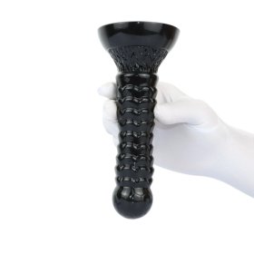 Ball Head Anal Plug
