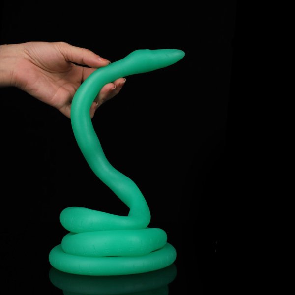 (image for) Snake 120 cm Butt Plug