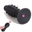 (image for) Barbs Silicone Vibration Butt Plug