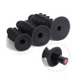 (image for) Barbs Silicone Vibration Butt Plug