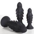 (image for) Barbs Silicone Vibration Butt Plug