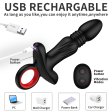 (image for) Paul Thrusting Anal Vibrator