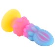 (image for) Glowing Dragon Monster Butt Plug
