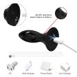 (image for) Lancer Wireless Vibration Butt Plug