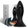 (image for) Lancer Wireless Vibration Butt Plug