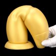 (image for) Aquarius Golden Hunge Butt Plug