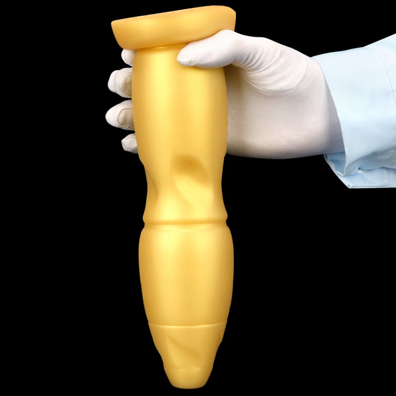 (image for) Aquarius Golden Hunge Butt Plug