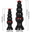 (image for) Tree PVC Large Anal Beads