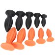 (image for) Cone Silicone Butt Plug