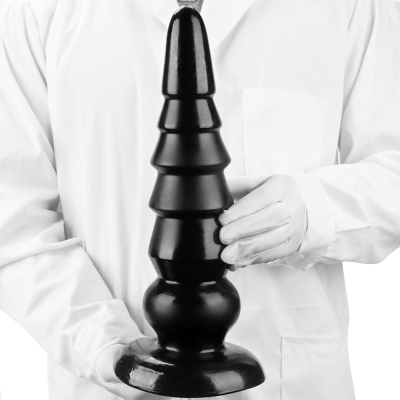 (image for) Pagoda Soft PVC Anal Beads