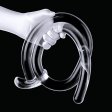 (image for) Extra Long Huge Tunnel Butt Plug